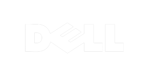 white-dell